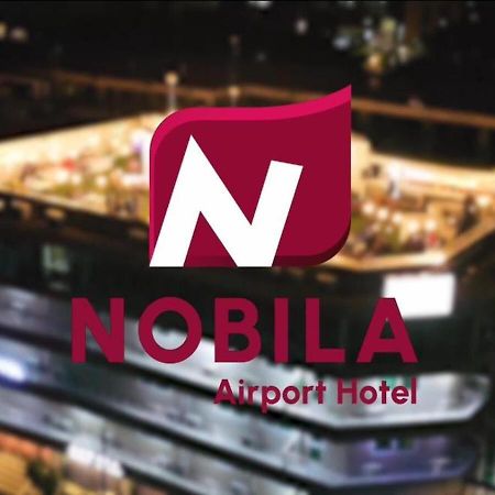 Nobila Airport Hotel Cotonou Dış mekan fotoğraf