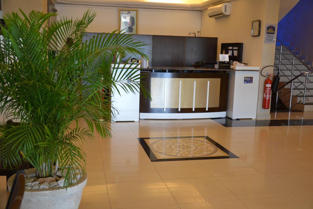 Nobila Airport Hotel Cotonou Dış mekan fotoğraf
